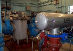 3PD160*400A25EH抗燃油系統(tǒng)頂軸油泵出口油過濾器替