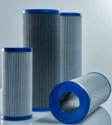 HH301SJ02KZX頗爾潤滑油雙筒精過濾器替代濾芯