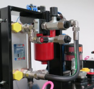 SBFUE319-40Z10V Schroeder Phosphate anti-fuel filtration sys