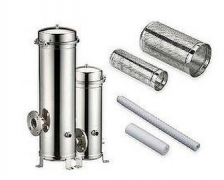 FA4040SX7T mahle Stainless steel metal solution filter inste