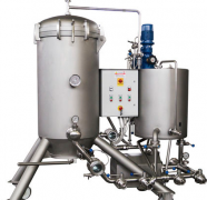 HH4754A24KNS pall Mobile bypass purification device oil filt