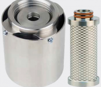 SCX025FV1 Top shaft oil pump inlet oil filter instead of fil