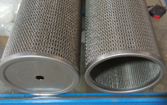 W.38.C.0129主軸油泵出口油精過(guò)濾器替代濾芯