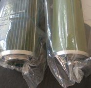 CU1102A16WNP01翡翠MP FILTRI磨煤機雙筒潤滑油過濾器替