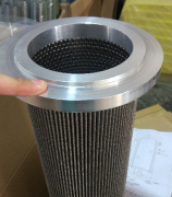 RFLDW/HC4020CAU50D1.1賀德克hydac雙筒金屬回油不銹鋼網(wǎng)