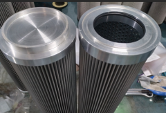 RFLDW2520CAV100LE1.0賀德克hydac不銹鋼金屬網(wǎng)式過(guò)濾器