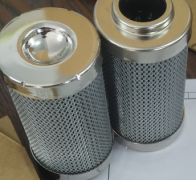 LXKF-80A*80D油站雙筒不銹鋼金屬網(wǎng)式過濾器替代濾