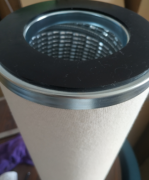 DH200-100B*40D循環(huán)油雙筒過濾器替代濾芯