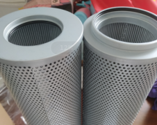 SH40-40B*100D稀油站油站雙筒過(guò)濾器替代濾芯
