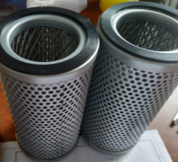 DH300-100B*80D出口潤(rùn)滑油雙筒過(guò)濾器替代濾芯